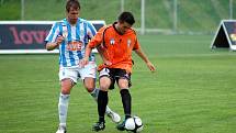 30. kolo II. ligy: Čáslav - Vlašim 2:1, 11. června 2011.