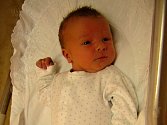 Matyáš Bíža přišel na svět 17. ledna 2019 ve 4.50 hodin v čáslavské porodnici. Pyšní se mírami 3680 gramů a 50 centimetrů. Doma v Rohozci se na něj těší maminka Michaela, tatínek Tomáš a dvouletý bráška Kubík.
