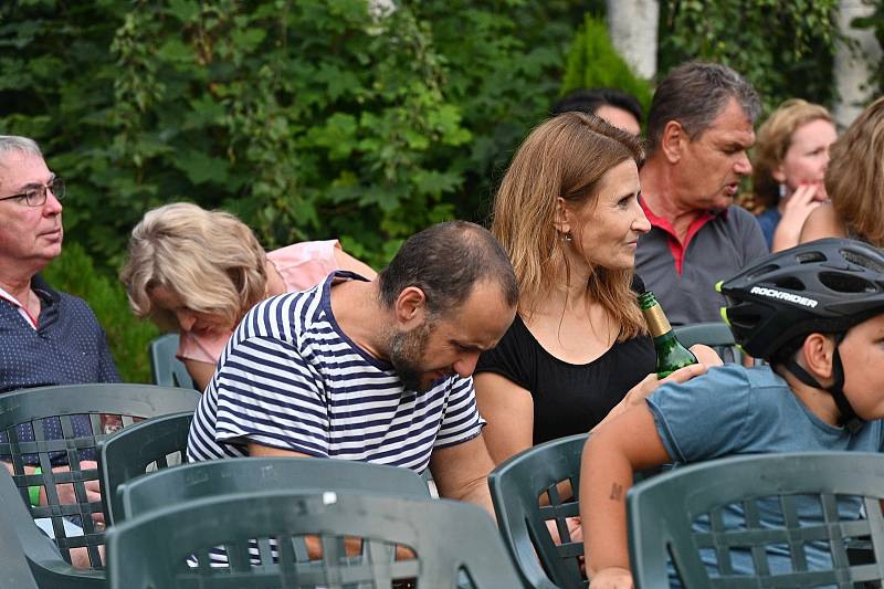 Tyjátrfest na Kaňku v Kutné Hoře, 20. 8. 2022.