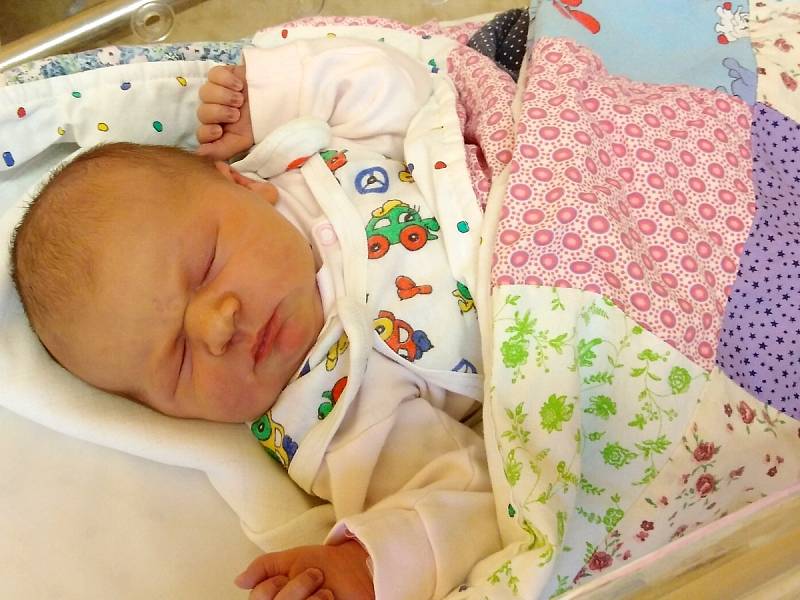 Jůlie Pažičanová se narodila 26. dubna 2020 v 10.47 hodin v čáslavské porodnici. Pyšnila se porodními mírami 4150 gramů a 50 centimetrů. Doma v Církvici se z ní těší maminka Lada a tatínek Lukáš.