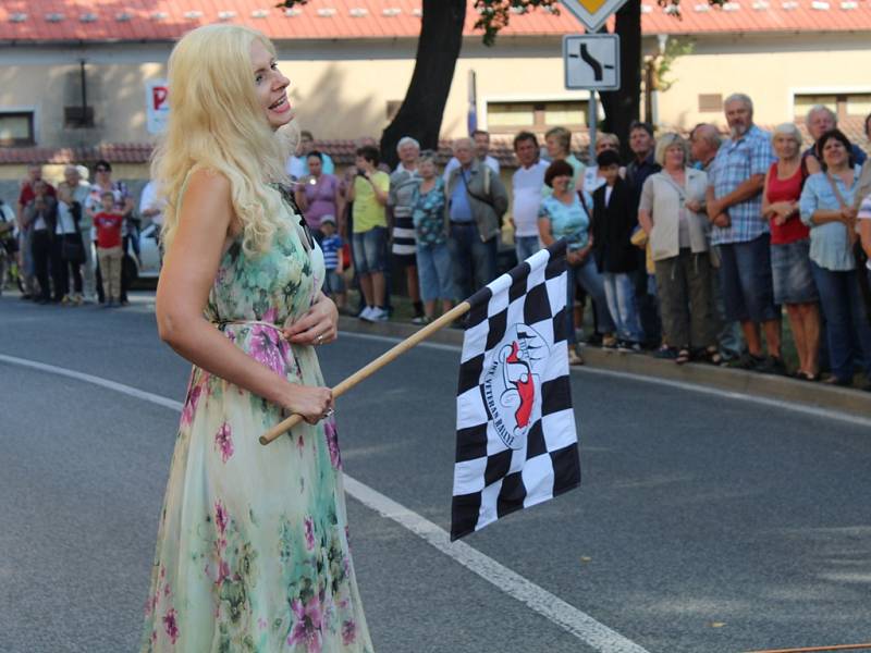 Veteran Rallye Kutná Hora 2016