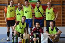 Artroza team - vítěz Jarda cupu 2013.