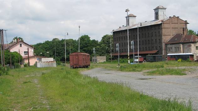 Nádraží Kutná Hora - město.