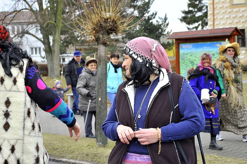 V Suchdole si užili masopust