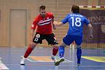 6. kolo CHANCE futsal ligy: FC Benago Zruč n. S. – FK ERA-PACK Chrudim 0:1 (0:1), 19. října 2016.