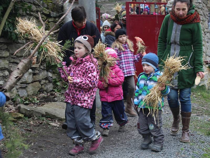 Vynášení Morany, 11.března 2016