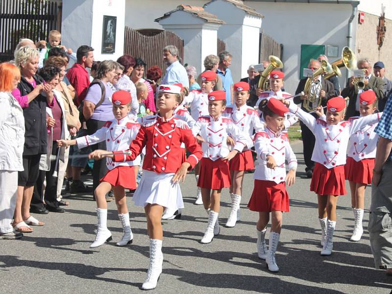 Oslavy 200. výročí narození Jana Pernera v Bratčicích