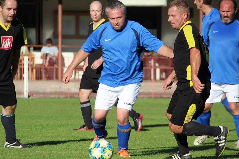 Fotbalová IV. třída, skupina B: SK Malešov B - TJ Sokol Červené Janovice B 10:1 (4:0).