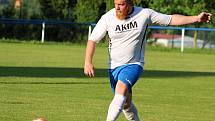 Fotbalová IV. třída, skupina B: SK Zbraslavice B - TJ Sokol Paběnice B 0:7 (0:2).