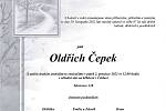 Smuteční oznámení: Oldřich Čepek.