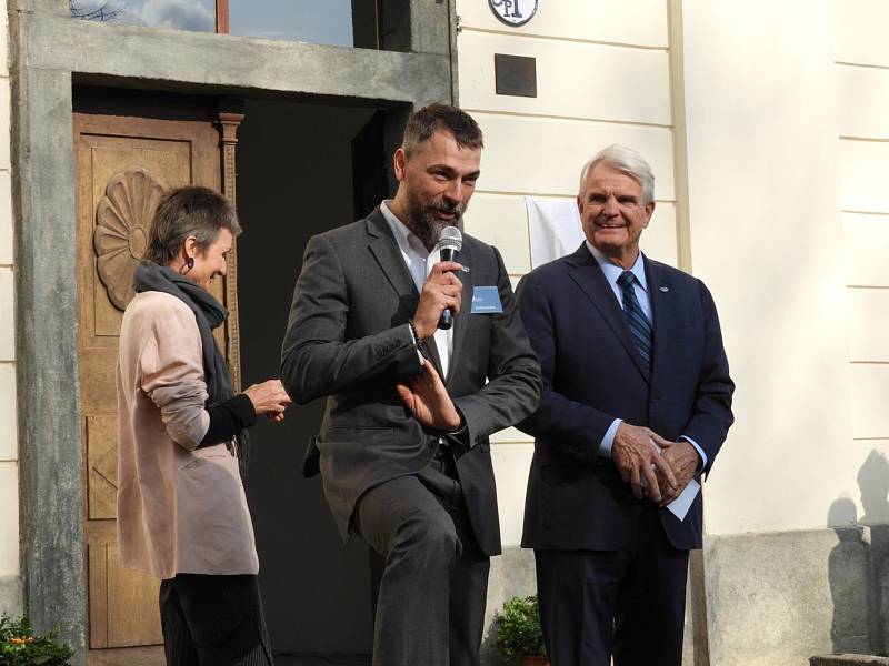 V Malešově otevřeli nové muzeum