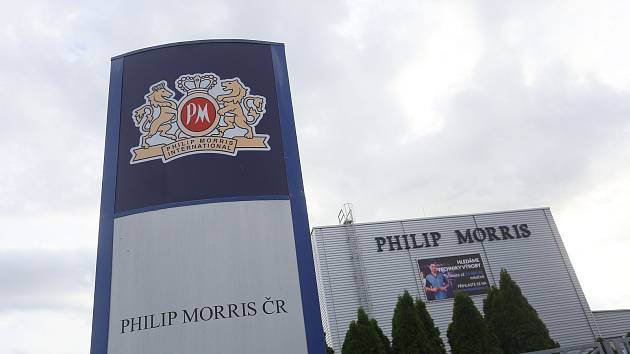 Philip Morris v Kutné Hoře