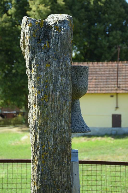 Památku Jana Husa uctili v Nových Nespeřicích.