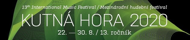 Mezinárodní hudební festival Kutná Hora 2020.