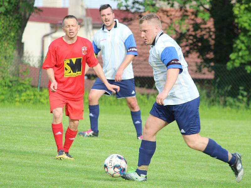 Letní liga Pivovaru Kutná Hora: TJ Viktoria Sedlec - TJ Sokol Červené Janovice 3:4 (0:2).