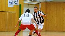 Futsal: FC Benago - Andy Liberec, 20. října 2010