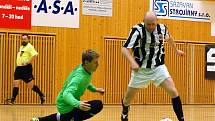 Futsal: FC Benago - Andy Liberec, 20. října 2010