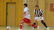 Futsal: FC Benago - Andy Liberec, 20. října 2010