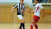 Futsal: FC Benago - Andy Liberec, 20. října 2010