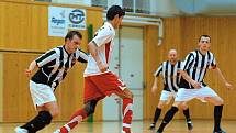 Futsal: FC Benago - Andy Liberec, 20. října 2010