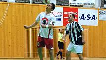 Futsal: FC Benago - Andy Liberec, 20. října 2010