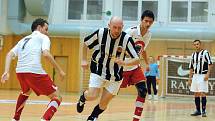 Futsal: FC Benago - Andy Liberec, 20. října 2010