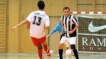 Futsal: FC Benago - Andy Liberec, 20. října 2010