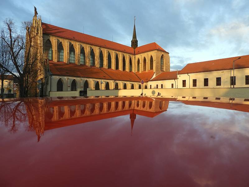 Kutná Hora objektivem čtenáře.