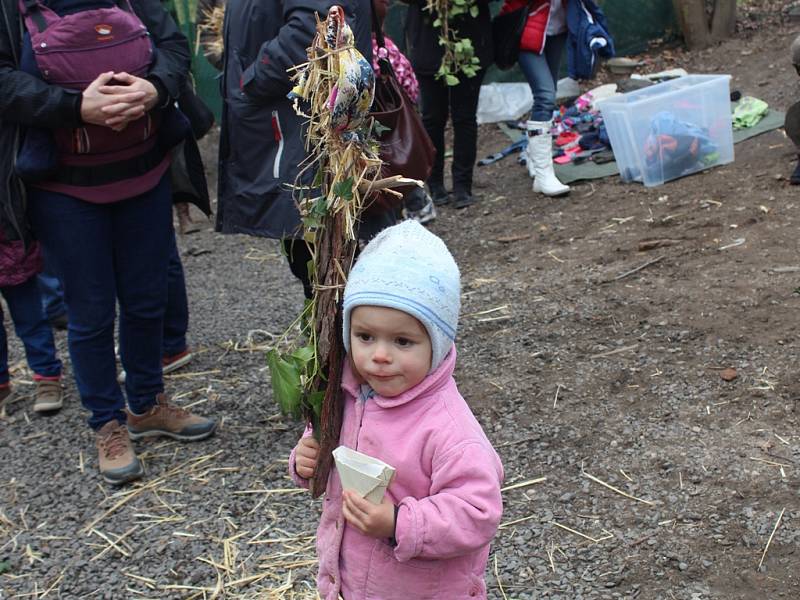 Vynášení Morany, 11.března 2016