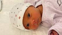 Anna Hubrtová přišla na svět 2. května 2020 v 11.52 hodin v čáslavské porodnici. Vážila 2200 gramů a měřila 46 centimetrů. Doma na Kaňku ji přivítali maminka Lenka a tatínek Michal.