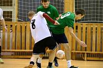 2. kolo Club Deportivo futsalové ligy 2015/16.