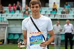 II. ročník fotbalového turnaje O putovní pohár Hugo Meisla, 20. července 2013.