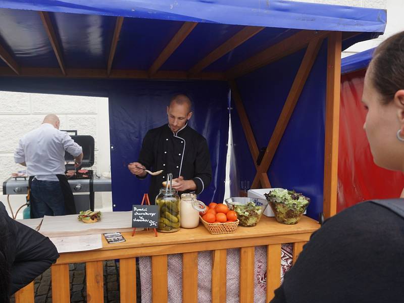 Gastrofestival v Kutné Hoře, 17. září 2016 