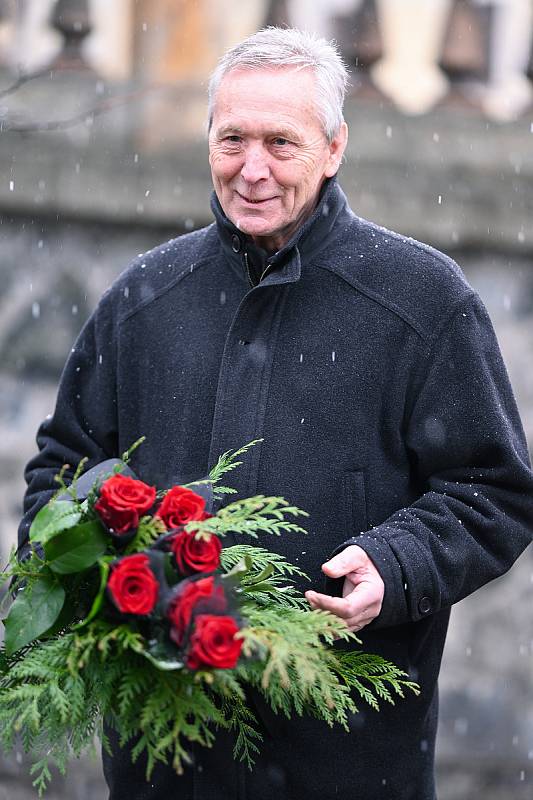 Kutná Hora uctila památku Olgy Havlové.