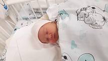 Ema Novotná se narodila 7. října 2021 v 9.23 hodin v čáslavské porodnici. Vážila 3550 gramů a měřila 49 centimetrů . Domů do Čáslavi si ji odvezli maminka Simona a tatínek Petr.