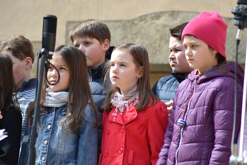 Kutnohorský Majáles je hlavně o dětech.