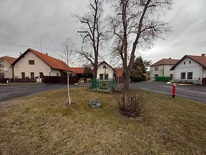 Obec Horka I na Kutnohorsku.