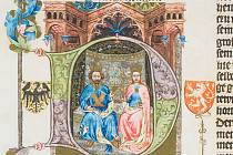 Erotika ve středověku i osobnost Václava IV. budou tématem přednášek historika Marka Zágory v Knihovně Kutná Hora