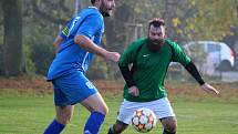 Fotbalová IV. třída, skupina B: FK Miskovice - SK Zbraslavice B 5:1 (1:1).