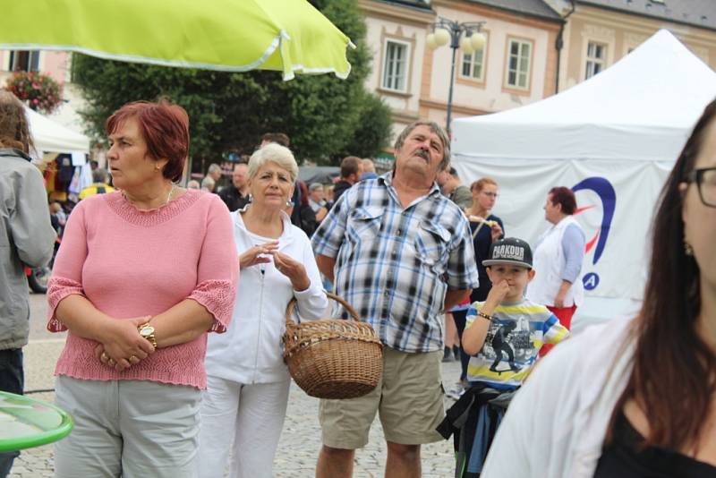 Devátý ročník Veteran Rallye Kutná Hora