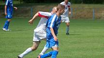 Příprava: Kolín - Kutná Hora 5:2, 14. července 2012.