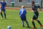 Česká fotbalová liga mladších žáků U13: FK Mladá Boleslav - FK Čáslav 8:4.