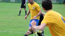 Fotbalový okresní přebor: Malín/Kutná Hora B - Zruč nad Sázavou 7:1 (4:0).