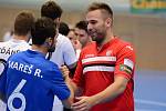 6. kolo CHANCE futsal ligy: FC Benago Zruč n. S. – FK ERA-PACK Chrudim 0:1 (0:1), 19. října 2016.