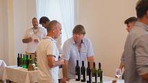 Kutnohorští vinaři symbolicky zavřeli horu.