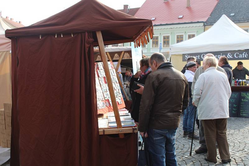 Svatomartinské trhy v Kutné Hoře