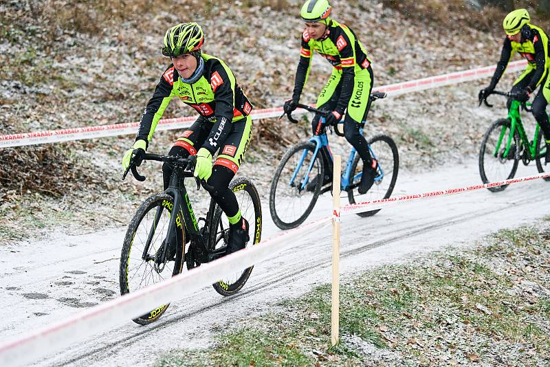 V sobotu 4. prosince se v Čáslavi konal již pátý cyklokrosový závod Toi toi cup s podtitulem Grand Prix Středočeského kraje.