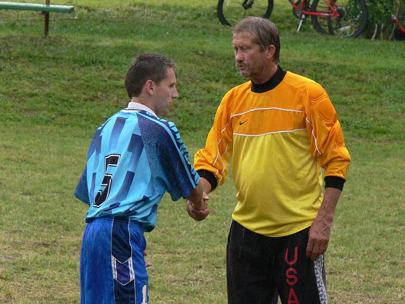 Turnaj v malé kopané UCHD Cup Úmonín 2009.