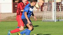 Fotbalový okresní přebor mladších žáků: SK Malešov - FK Čáslav dívky 2:7 (0:3).