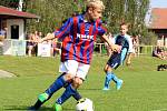 Česká fotbalová liga mladších žáků U13: RMSK Cidlina Nový Bydžov - FK Čáslav 15:6 (3:2, 6:2, 6:2).